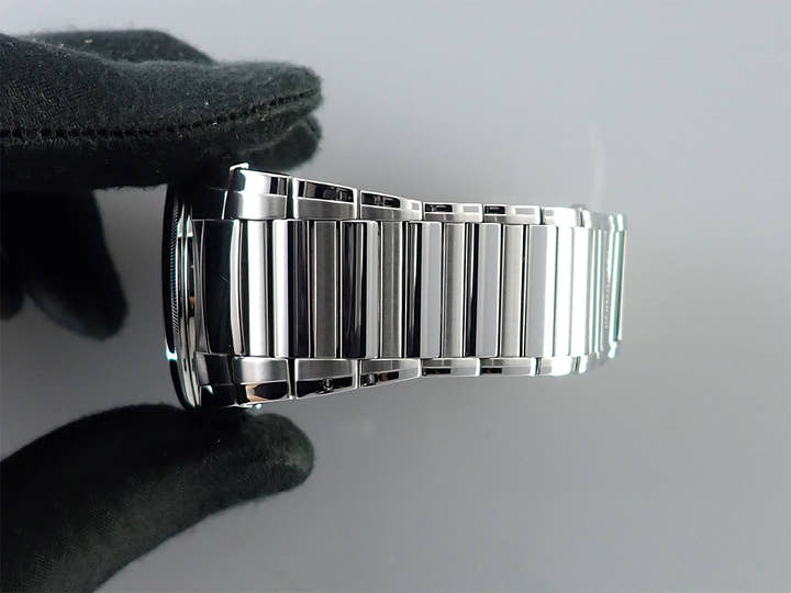 パルミジャーニフルリエ トンダ GT Ref.PFC910-0000141-B00182 シルバー文字盤 極美品 V9706809