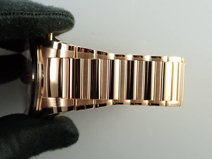 パルミジャーニフルリエ トンダ GT クロノグラフ Ref.PFC903-1500140.B10082 シルバー×ブラック文字盤 美品 J6502932