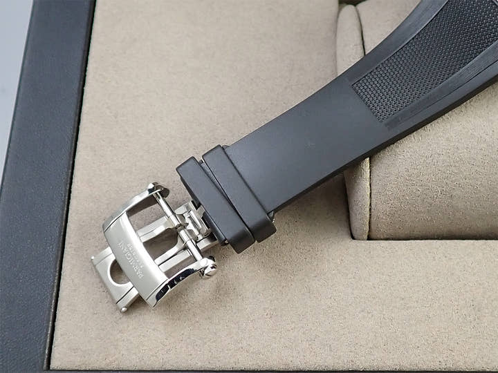 パルミジャーニフルリエ トンダ GT Ref.PFC910-0000210-X01482 ブラック文字盤 美品 1396MYCV