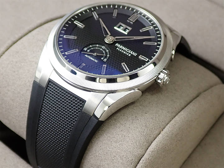 パルミジャーニフルリエ トンダ GT Ref.PFC910-0000210-X01482 ブラック文字盤 美品 1396MYCV