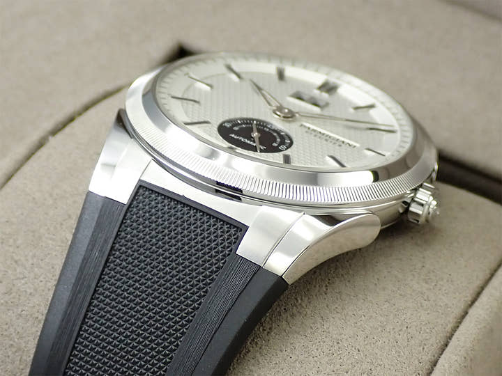 パルミジャーニフルリエ トンダ GT オートマチック Ref.PFC910-0000141-X01482 シルバー文字盤 極美品 C7WKMMYW