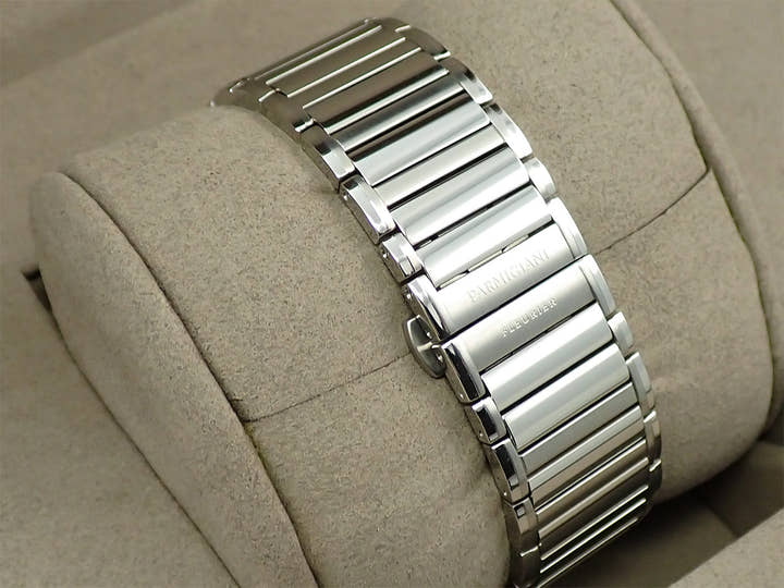 パルミジャーニフルリエ トンダ GT クロノグラフ Ref.PFC906-0000210-B00182 ブラック文字盤 未使用 HYX1FT71