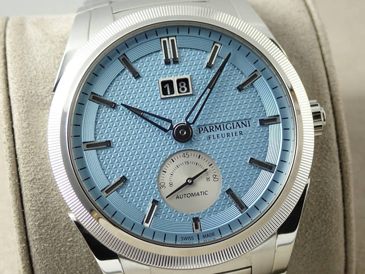 Parmigiani Fleurier Tonda GT Yoshida Special Ref.PFS910-1020006-100182 Ice Blue Dial Unused 04TPZK40
