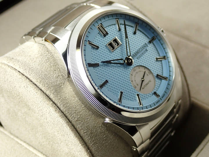 Parmigiani Fleurier Tonda GT Yoshida Special Ref.PFS910-1020006-100182 Ice Blue Dial Unused 04TPZK40
