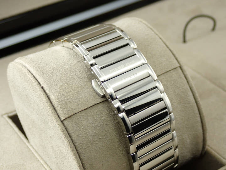 Parmigiani Fleurier Tonda GT Yoshida Special Ref.PFS910-1020006-100182 Ice Blue Dial Unused 04TPZK40