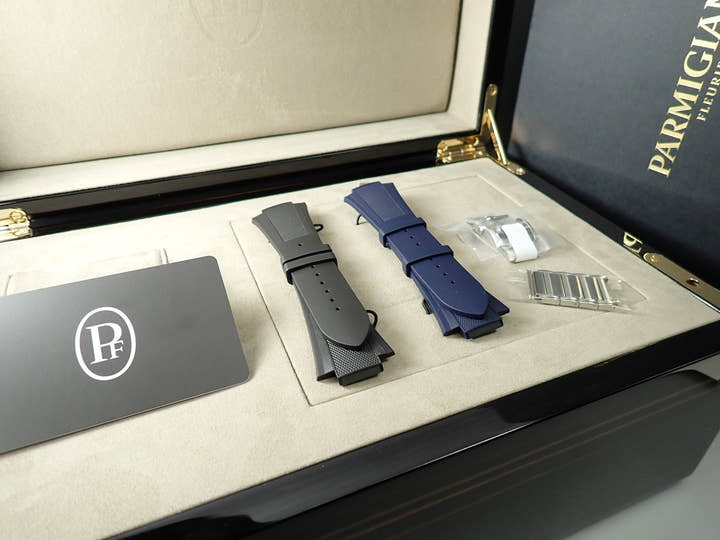 Parmigiani Fleurier Tonda GT Yoshida Special Ref.PFS910-1020006-100182 Ice Blue Dial Unused 04TPZK40