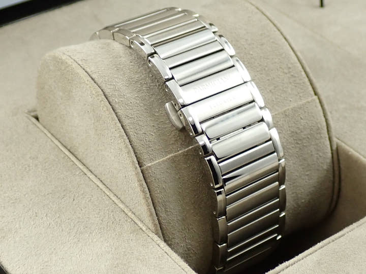 パルミジャーニフルリエ トンダ GT ヨシダ スペシャル Ref.PFS910-1020006-100182 アイスブルー文字盤 極美品 YYZ93AUP