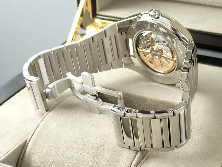 パルミジャーニフルリエ トンダ GT ヨシダ スペシャル Ref.PFS910-1020006-100182 アイスブルー文字盤 極美品 YYZ93AUP