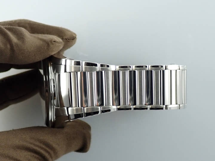 パルミジャーニフルリエ トンダ GT ヨシダ スペシャル Ref.PFS910-1020006-100182 アイスブルー文字盤 極美品 YYZ93AUP