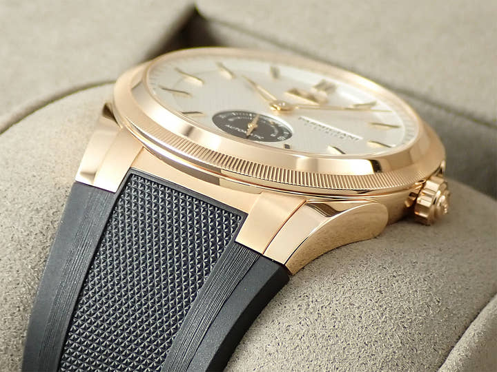 パルミジャーニフルリエ トンダ GT オートマチック Ref.PFC910-1500140-X01482 シルバー文字盤 中古 0839711T