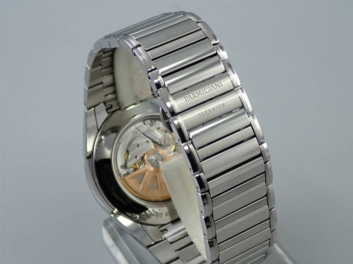 Parmigiani Fleurier Tonda GT Automatic <Warranty, Box, etc.>
