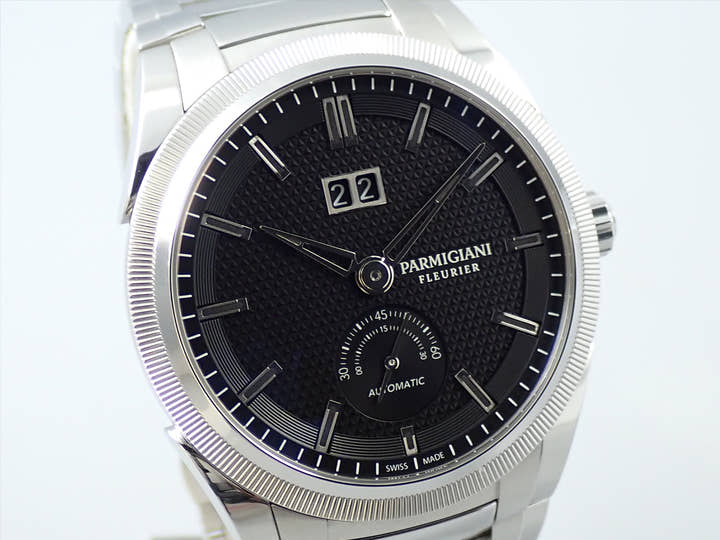 Parmigiani Fleurier Tonda GT Automatic <Warranty, Box, etc.>