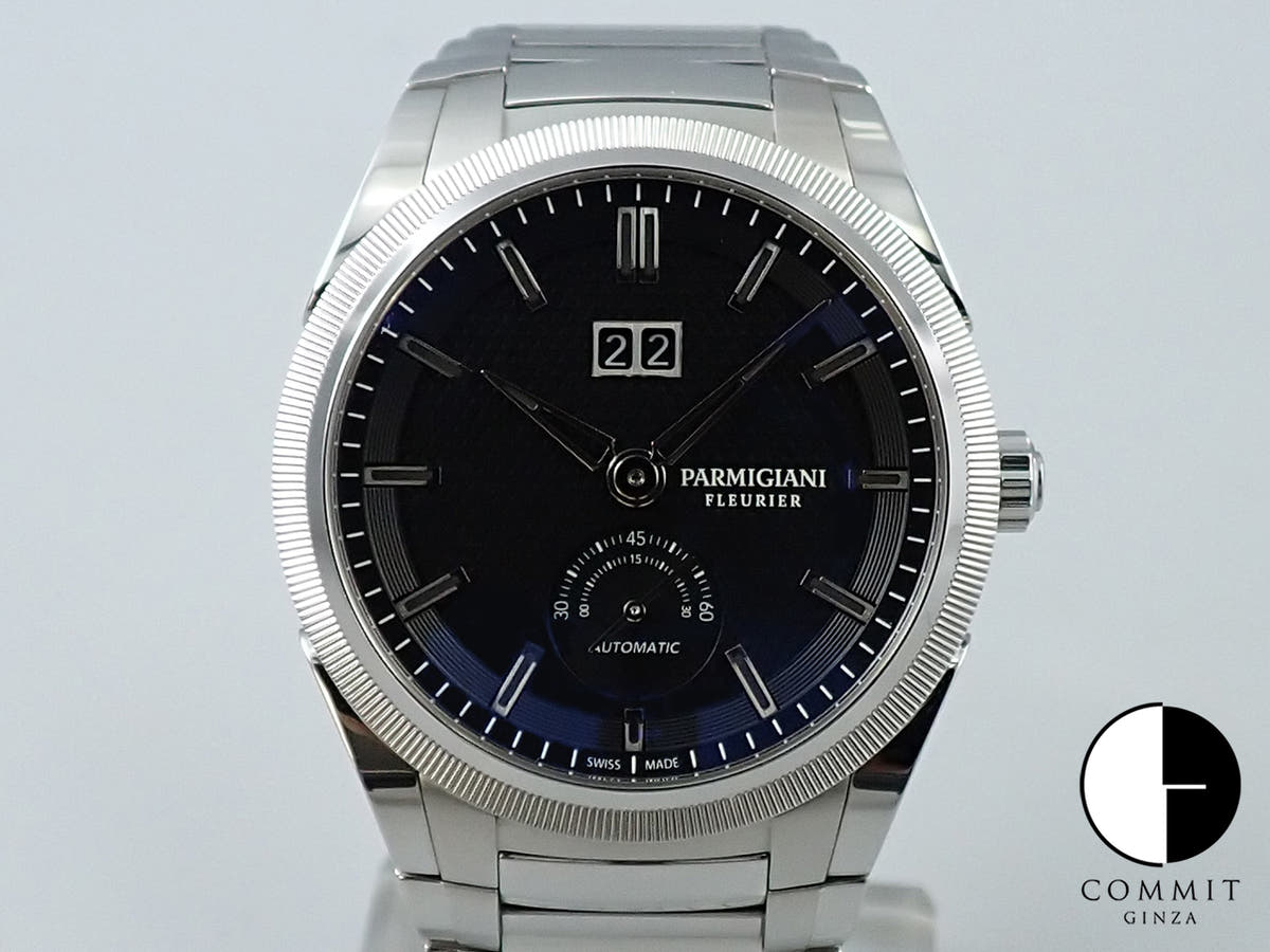 Parmigiani Fleurier Tonda GT Automatic <Warranty, Box, etc.>