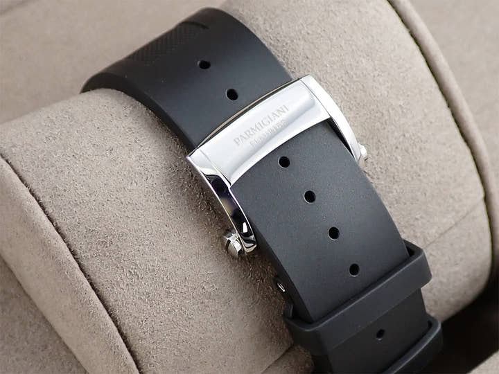 パルミジャーニフルリエ トンダ GT オートマチック Ref.PFC910-0000141-X01482 ステンレススチール シルバー文字盤 未使用 9UL21526