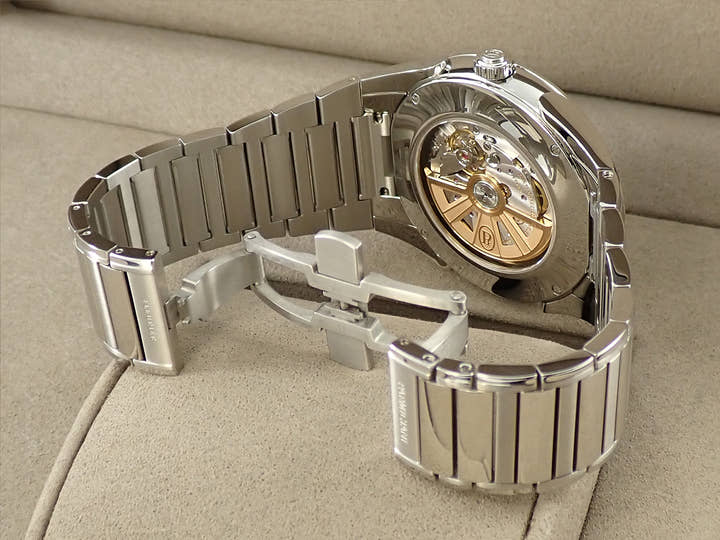 Parmigiani Fleurier Tonda GT Automatic <Warranty, Box, etc.>