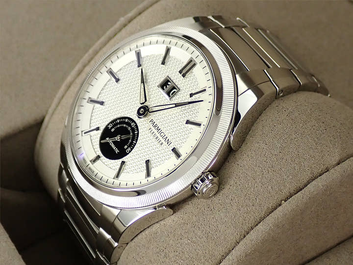 Parmigiani Fleurier Tonda GT Automatic <Warranty, Box, etc.>