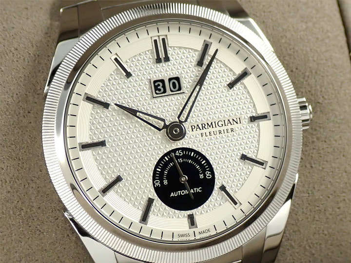 Parmigiani Fleurier Tonda GT Automatic <Warranty, Box, etc.>