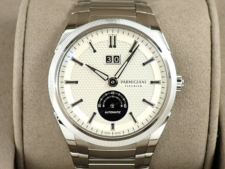 Parmigiani Fleurier Tonda GT Automatic <Warranty, Box, etc.>