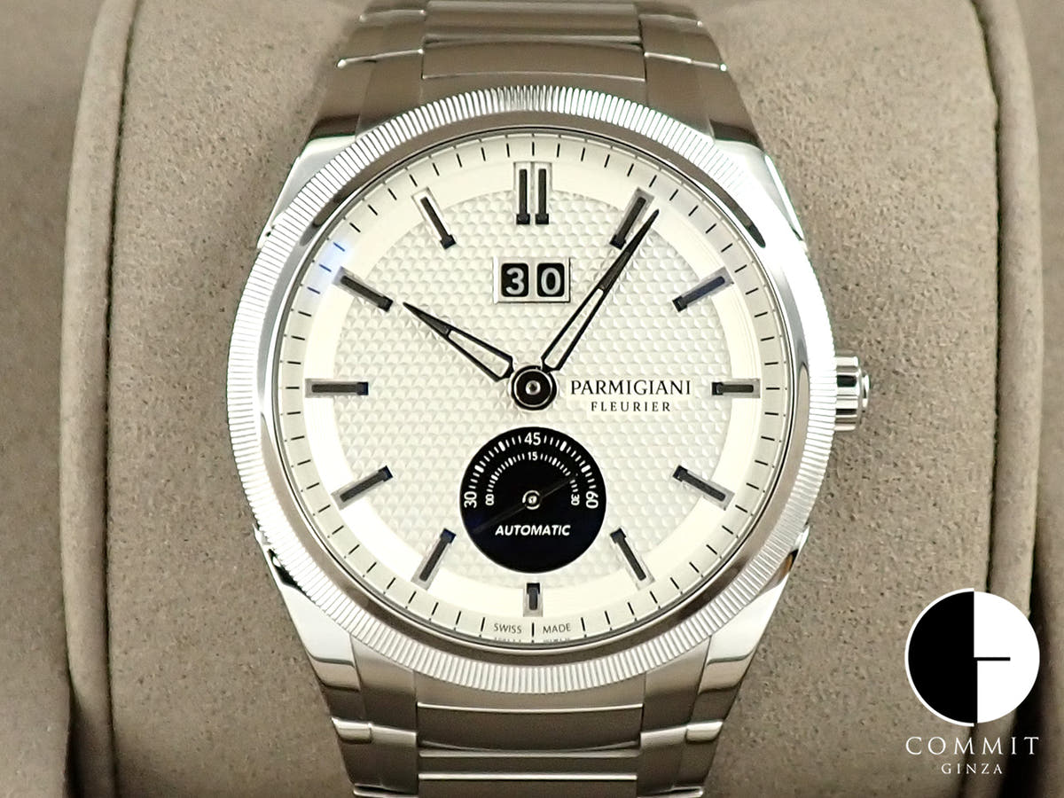 Parmigiani Fleurier Tonda GT Automatic <Warranty, Box, etc.>