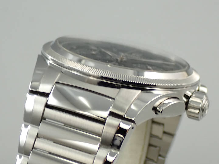 パルミジャーニフルリエ トンダ GT クロノグラフ Ref.PFC906-0000210-B00182 ブラック文字盤 中古 C52X7YAP