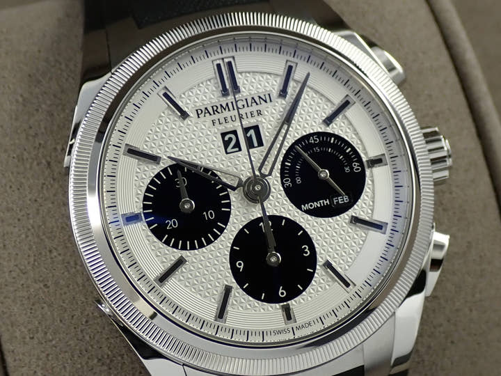 Parmigiani Fleurier Tonda GT Chronograph <Warranty, Box, etc.>