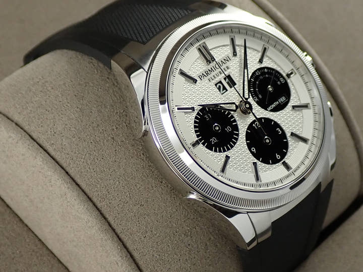 Parmigiani Fleurier Tonda GT Chronograph <Warranty, Box, etc.>