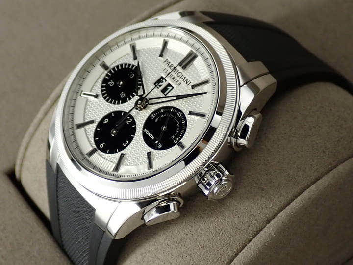 Parmigiani Fleurier Tonda GT Chronograph <Warranty, Box, etc.>