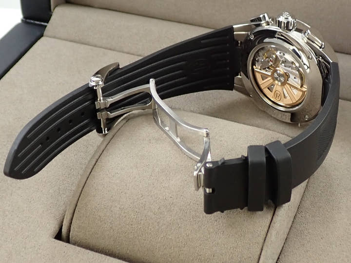 Parmigiani Fleurier Tonda GT Chronograph <Warranty, Box, etc.>