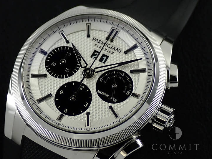 Parmigiani Fleurier Tonda GT Chronograph <Warranty, Box, etc.>