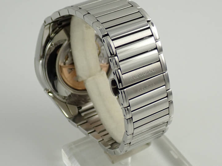 Parmigiani Fleurier Tonda GT Chronograph Ref.PFC906-0000210-B00182 Black Dial Used 0UY7X9T9