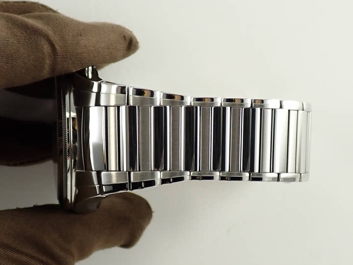 Parmigiani Fleurier Tonda GT Chronograph Ref.PFC906-0000210-B00182 Black Dial Used 0UY7X9T9