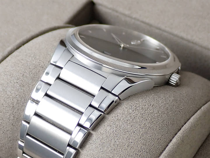 パルミジャーニフルリエ トンダ PF マイクロローター Ref.PFC914-1020001-100182 グレー文字盤 極美品 86712CFM