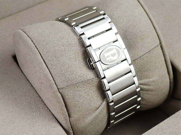 パルミジャーニフルリエ トンダ PF マイクロローター Ref.PFC914-1020001-100182 グレー文字盤 極美品 86712CFM