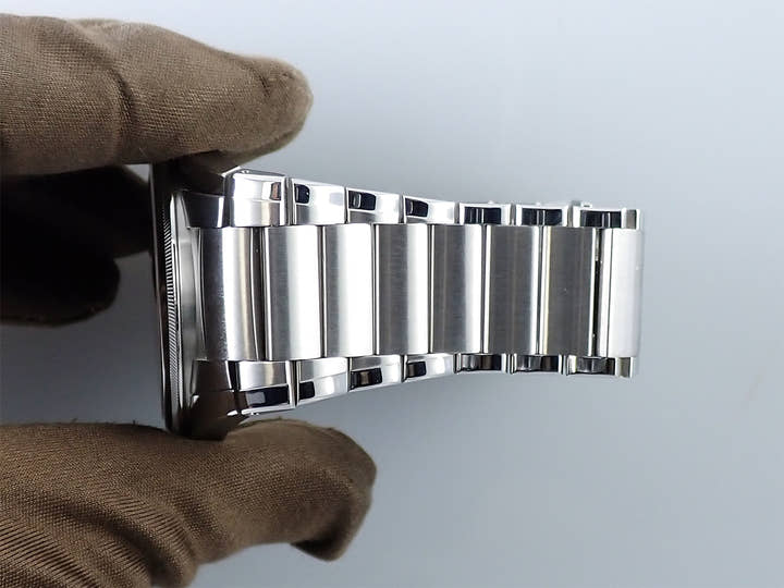 パルミジャーニフルリエ トンダ PF マイクロローター Ref.PFC914-1020001-100182 グレー文字盤 極美品 86712CFM