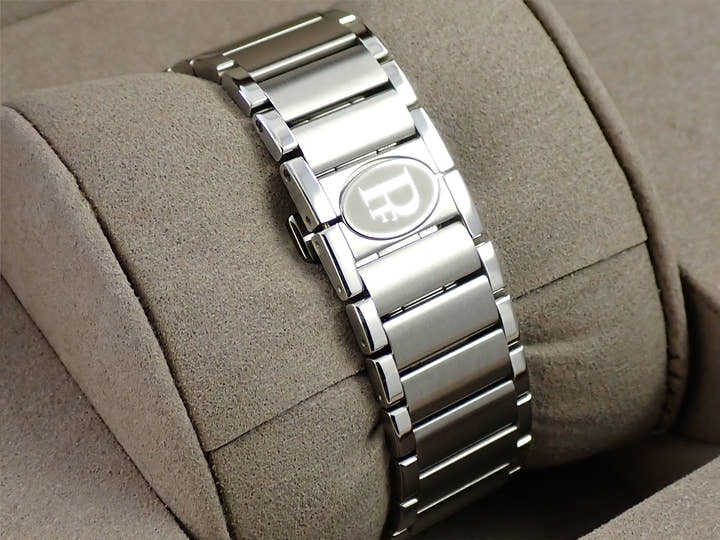 パルミジャーニフルリエ トンダPF アニュアルカレンダー Ref.PFC907-1020001-100182 グレー文字盤 未使用 4FVPXWWL