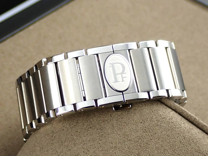 パルミジャーニフルリエ トンダ PF フライングトゥールビヨン Ref.PFS921-1020001-100182 グリーン文字盤 未使用 55PZK491