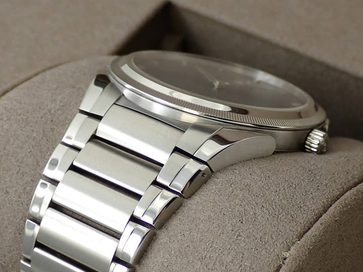 パルミジャーニフルリエ トンダ PF マイクロローター Ref.PFS914-1020003-100182 ライトブルー文字盤 美品 38ARCWPJ