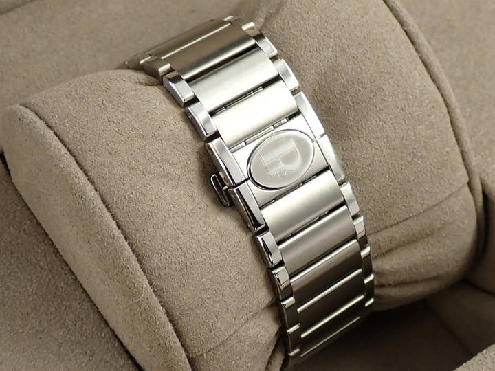 パルミジャーニフルリエ トンダ PF マイクロローター Ref.PFC914-1020001-100182 グレー文字盤 未使用 9X117609