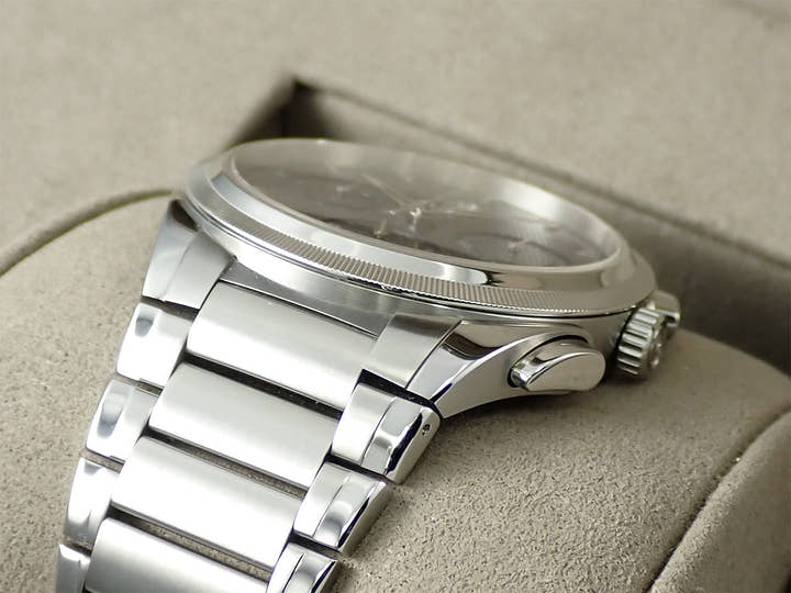 パルミジャーニフルリエ トンダ PF クロノグラフ Ref.PFC915-1020001-100182 ブルー文字盤 美中古 9R6JXYPJ