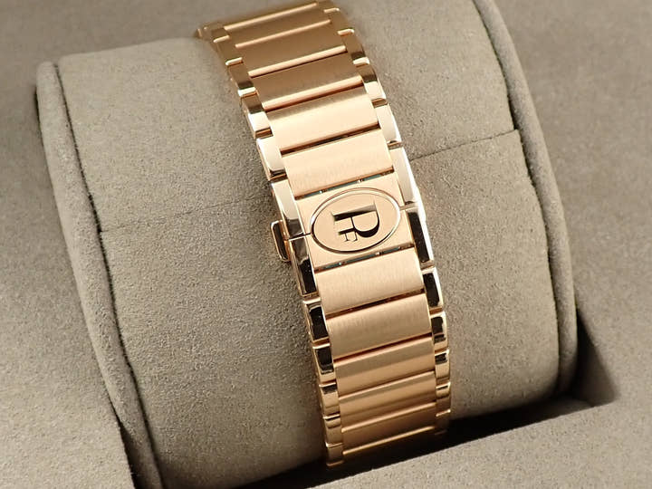 パルミジャーニフルリエ トンダ PF クロノグラフ Ref.PFC915-2020001-200182 ミラノブルー文字盤 極美品 9S3H1TLP