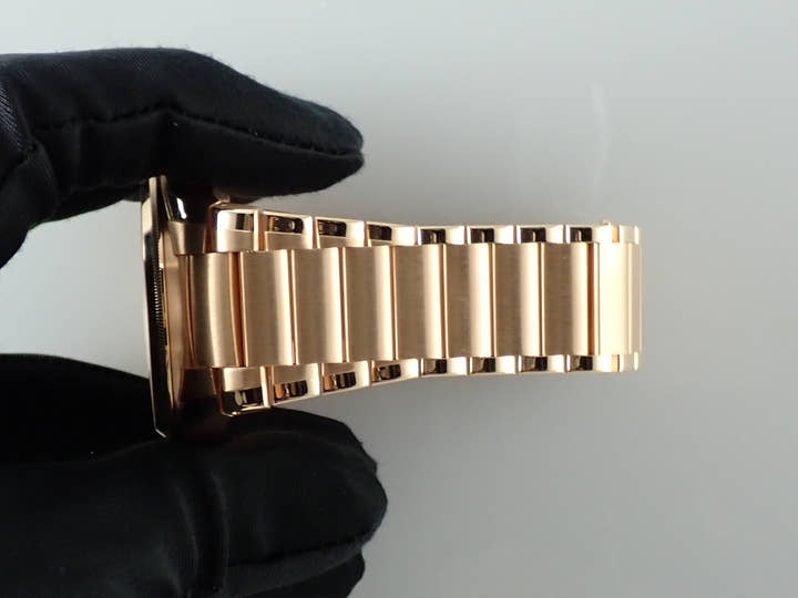 パルミジャーニフルリエ トンダ PF クロノグラフ Ref.PFC915-2020001-200182 ミラノブルー文字盤 極美品 9S3H1TLP