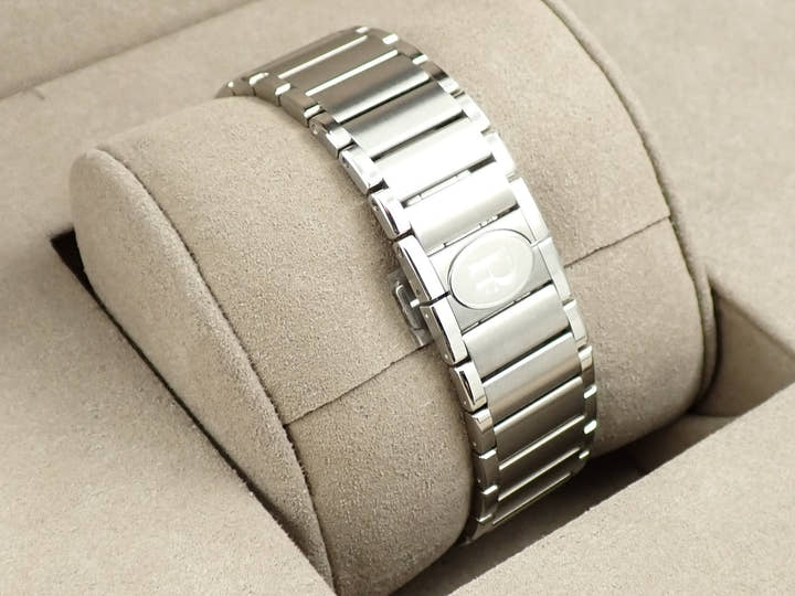 パルミジャーニフルリエ トンダ PF クロノグラフ Ref.PFC915-1020001-100182 ブルー文字盤 未使用 9T9FUYLY