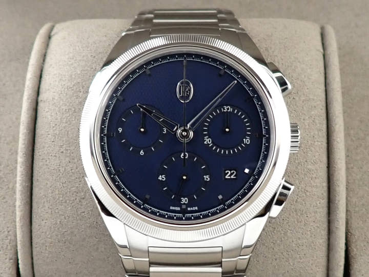 Parmigiani Fleurier Tonda PF Chronograph <Warranty, Box, etc.>