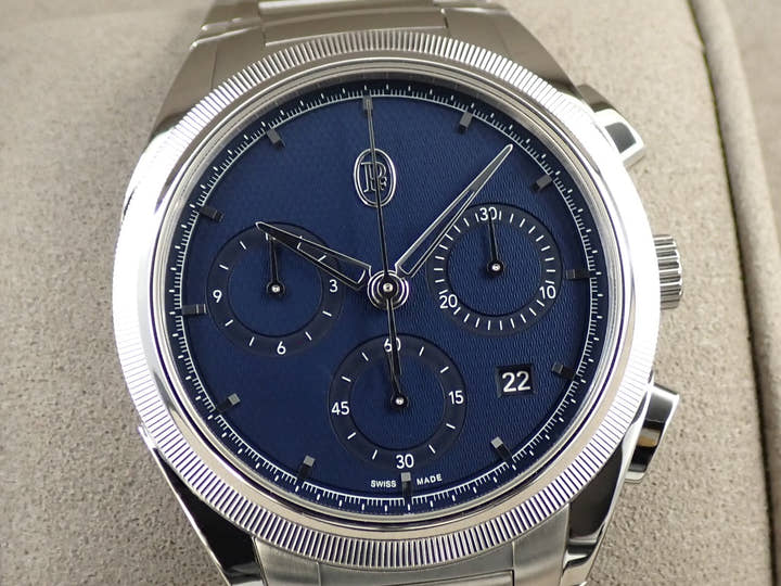 Parmigiani Fleurier Tonda PF Chronograph <Warranty, Box, etc.>