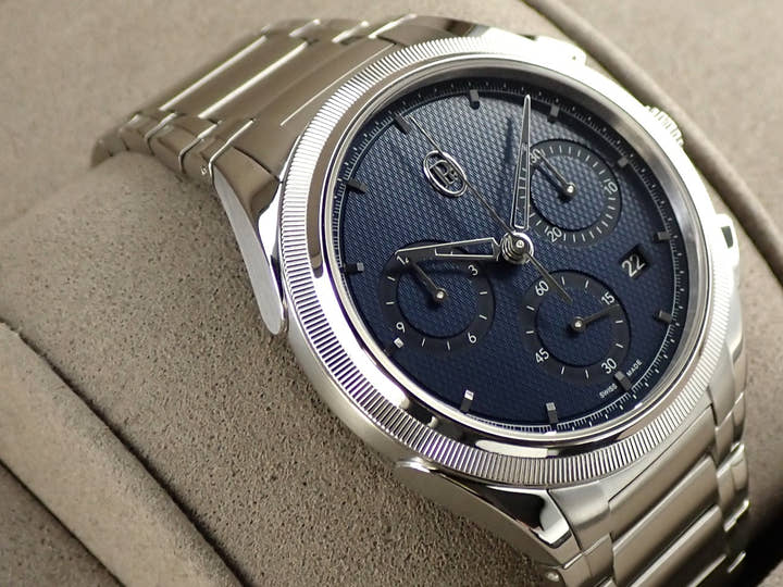 Parmigiani Fleurier Tonda PF Chronograph <Warranty, Box, etc.>