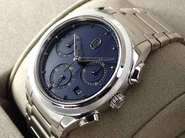 Parmigiani Fleurier Tonda PF Chronograph <Warranty, Box, etc.>