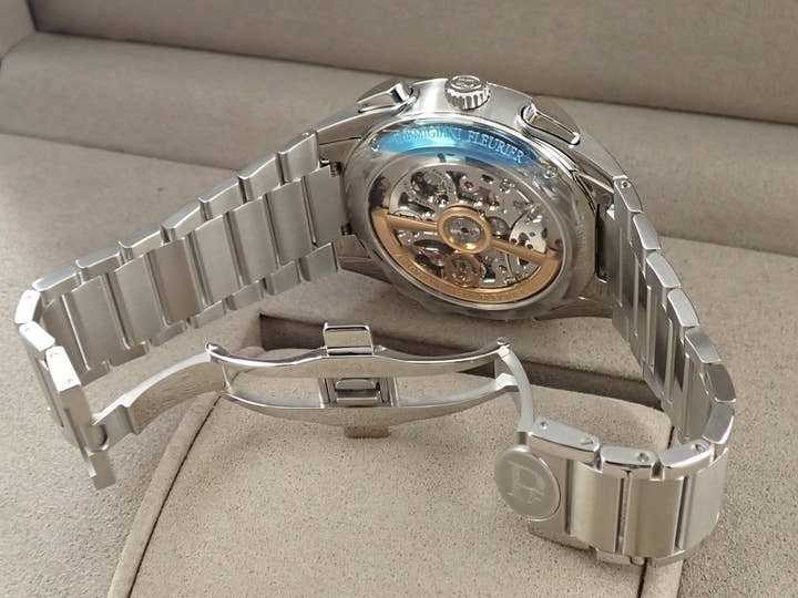 Parmigiani Fleurier Tonda PF Chronograph <Warranty, Box, etc.>