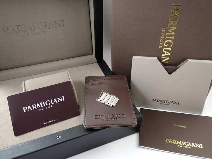 Parmigiani Fleurier Tonda PF Chronograph <Warranty, Box, etc.>