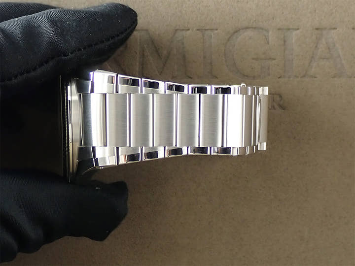 パルミジャーニフルリエ トンダ PF フライング トゥールビヨン Ref.PFH921-2020001-200182 プラチナ文字盤 美中古 K9079820