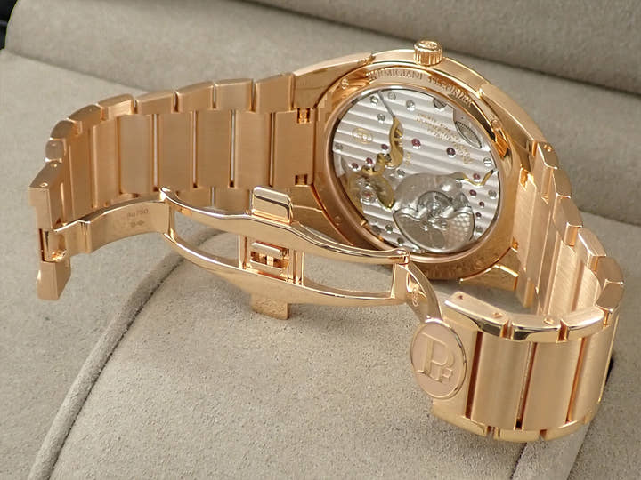 パルミジャーニフルリエ トンダ PF マイクロローター Ref.PFC914-2020001-200182 グレー文字盤 中古 F9H7PRPA